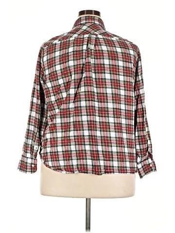 J.Crew Long Sleeve Blouse (view 2)
