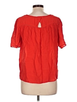 NANETTE Nanette Lepore 3/4 Sleeve T-Shirt (view 2)