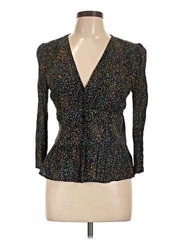 BA&SH Long Sleeve Blouse (view 1)