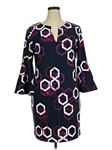 Trina Trina Turk Casual Dress (view 1)