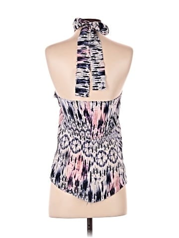 Amanda Uprichard Sleeveless Silk Top (view 2)