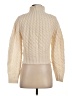 Theory Ivory Wool Pullover Sweater Size P (petite) - photo 2