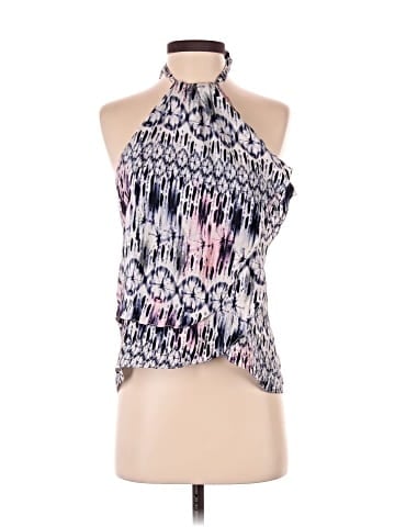Amanda Uprichard Sleeveless Silk Top (view 1)
