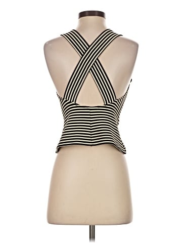 Anne Klein II Sleeveless Top (view 2)