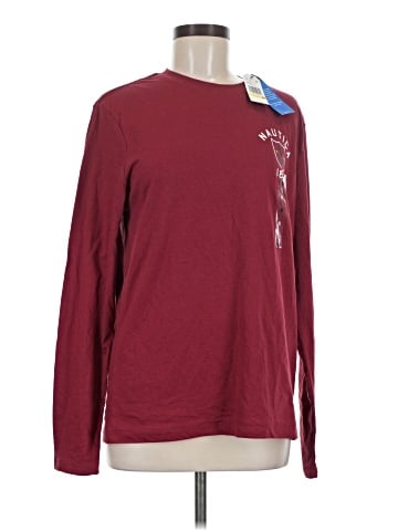 Nautica Long Sleeve T-Shirt (view 1)