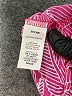 Tyche 100% Polyester Paisley Pink Jumpsuit Size S - photo 5