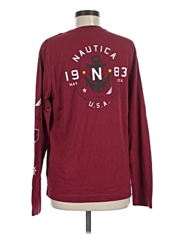 Nautica Long Sleeve T-Shirt (view 2)