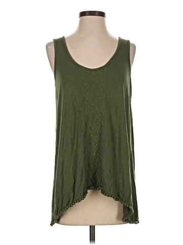 Max Jeans Sleeveless Top (view 1)