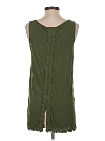 Max Jeans Sleeveless Top (view 2)