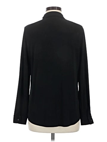 Adrianna Papell Long Sleeve Blouse (view 2)