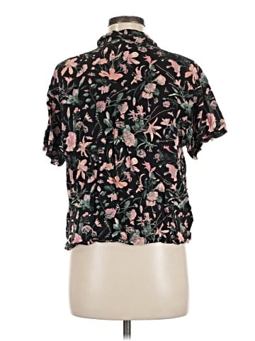 Vans Short Sleeve Blouse (view 2)