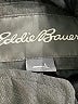 Eddie Bauer 100% Polyester Gray Raincoat Size L - photo 6