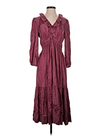 BA&SH Casual Dress (view 1)