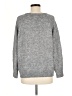 Old Navy Solid Gray Pullover Sweater Size M - photo 2