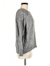 Old Navy Solid Gray Pullover Sweater Size M - photo 4