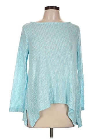 Chelsea & Theodore Pullover Sweater (view 1)