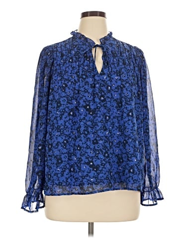 Vero Moda Long Sleeve Blouse (view 1)