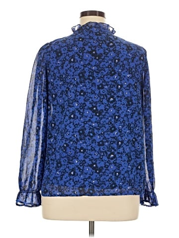 Vero Moda Long Sleeve Blouse (view 2)