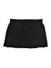 Lands' End Solid Black Active Skort Size 2X - photo 1
