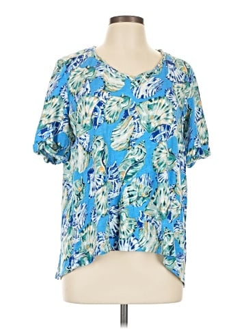 Chico's Short Sleeve T-Shirt (view 1)