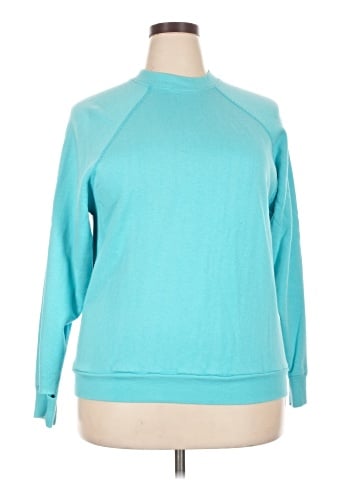 Tultex Pullover Sweater (view 1)