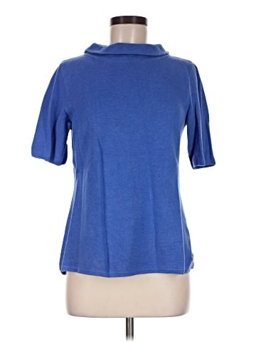 Talbots Outlet Short Sleeve Blouse (view 1)