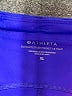Athleta Solid Blue Active Pants Size XL - photo 4