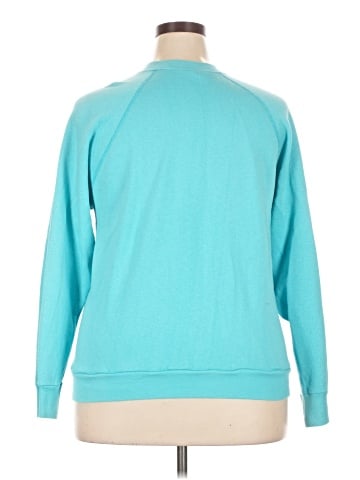 Tultex Pullover Sweater (view 2)