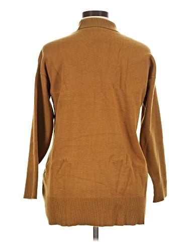 Walmart Turtleneck Sweater (view 2)
