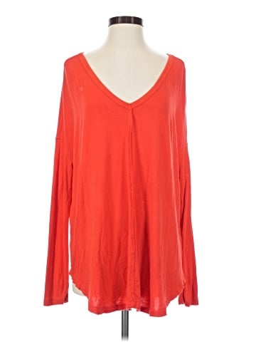 Free People Long Sleeve T-Shirt (view 1)