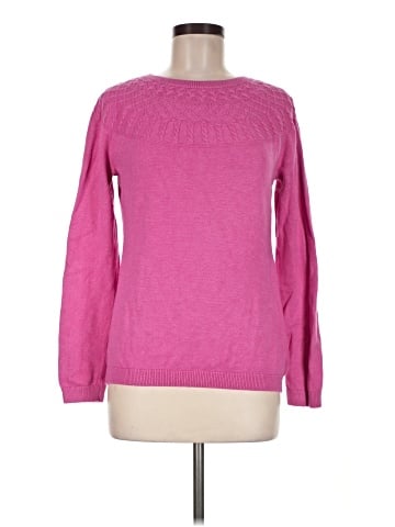 Talbots Pullover Sweater (view 1)