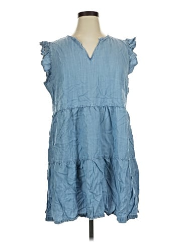 Ann Taylor LOFT Outlet Casual Dress (view 1)