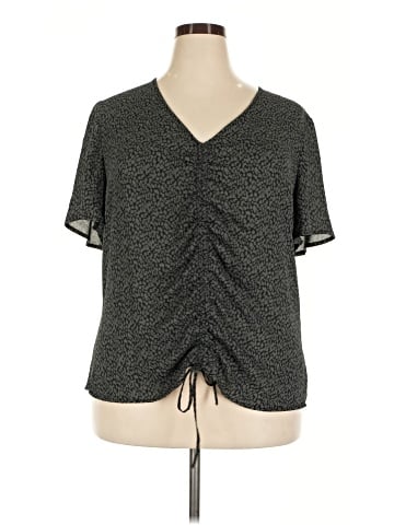 INC International Concepts Short Sleeve T-Shirt (view 1)