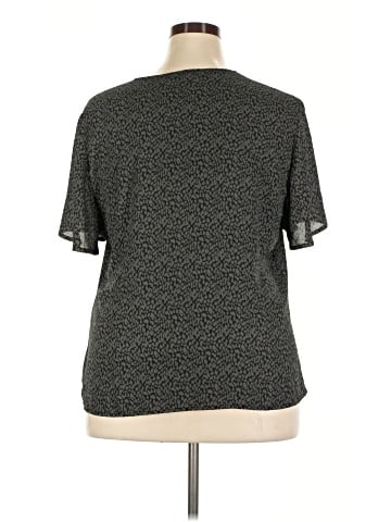 INC International Concepts Short Sleeve T-Shirt (view 2)