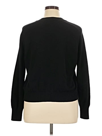 Everlane Cashmere Pullover Sweater (view 2)