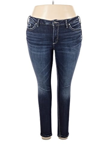 Silver Jeans Co. Jeans (view 1)