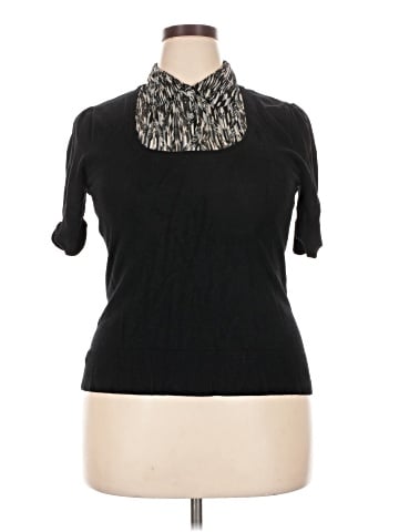 Fred David 3/4 Sleeve Top (view 1)