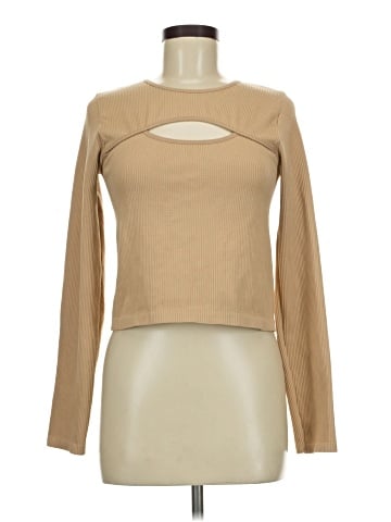Poof! Long Sleeve Top (view 1)