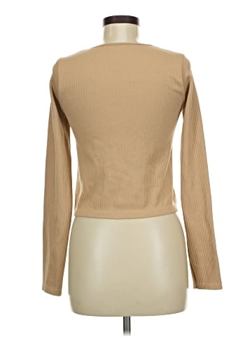 Poof! Long Sleeve Top (view 2)