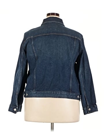 Banana Republic Factory Store Denim Jacket (view 2)