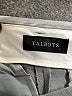 Talbots Solid Gray Dress Pants Size 6 - photo 7