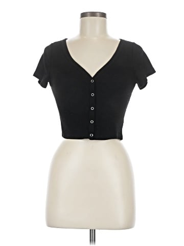 Gaze Short Sleeve Henley (view 1)