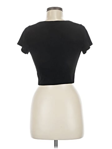 Gaze Short Sleeve Henley (view 2)