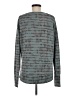 Athleta Tie-dye Gray Pullover Sweater Size M - photo 2