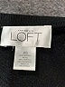 Ann Taylor LOFT Black Pullover Sweater Size XS - photo 7