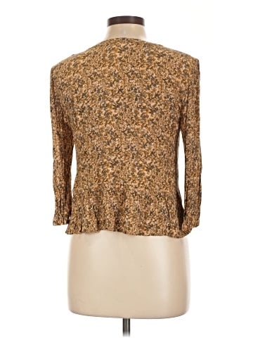 BA&SH 3/4 Sleeve Blouse (view 2)
