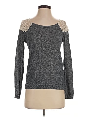 Delia's Pullover Sweater (view 1)