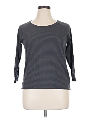 James Perse 3/4 Sleeve T-Shirt (view 1)