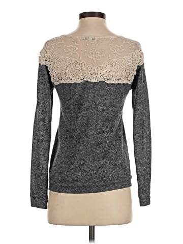 Delia's Pullover Sweater (view 2)