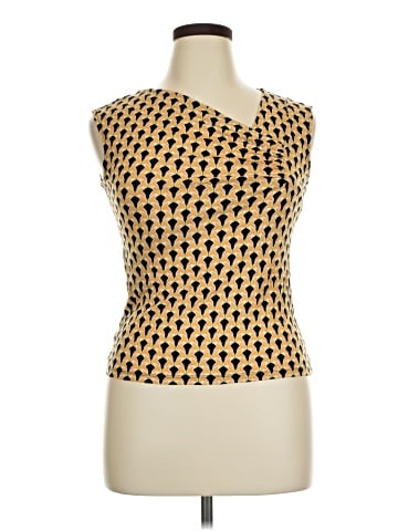 Ann Taylor Factory Sleeveless Blouse (view 1)